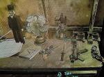 Honest Abe Action Figure & Specialty Weapons - Fallout 3 - Level Very Hard - The Shocker