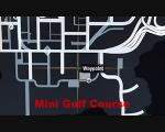 Grand Theft Auto IV (4): Mini Golf Course
