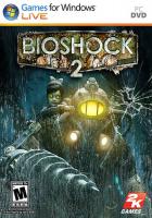 Bioshock 2 Box Art