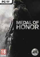 Medal of Honor Box Art