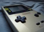 DAY o83. Gameboy Color Pikachu Edition