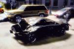 GTA 4 Crazy car damage