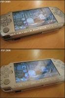 PSP-2000 Vs PSP-3000