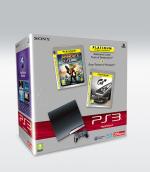 PS3 250GB Ratchet & Clank GT5 Prologue Insomniac Games Polyphony Digital